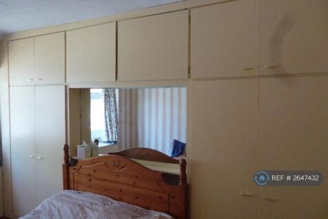 Bedroom 1 With Fitted Wardrobes