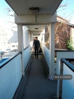 Communal Walkways In Community Spirited Block