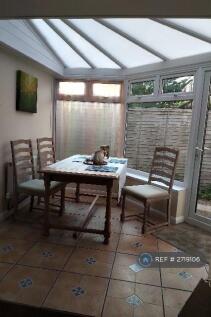 Kitchen Conservatory