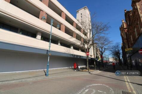 Grade Ii Listed Building View