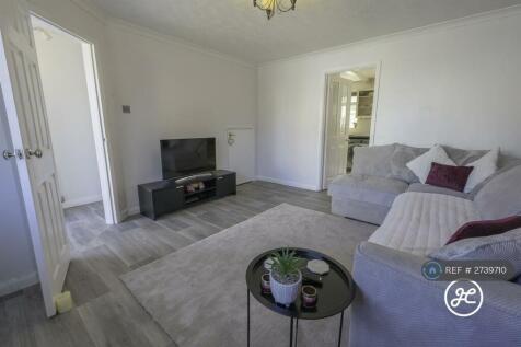 Living Room -Furnished