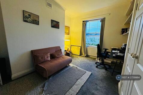 Second Double Bedroom Or Study