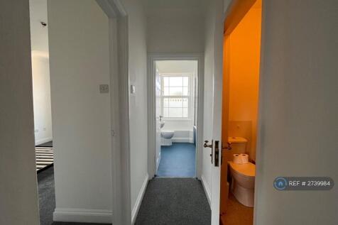 View From Second Floor Landing