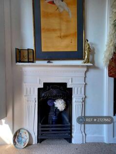 Period Fireplace Master Bedroom