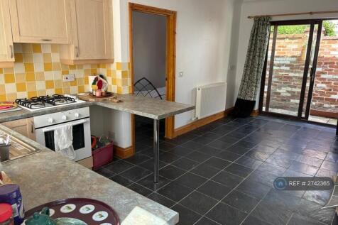 Annexe Living Room And Kitchen