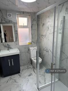 Newly Installed Bathroom