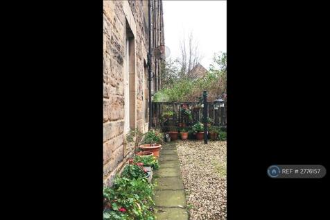 Access To Tidy Communal Garden