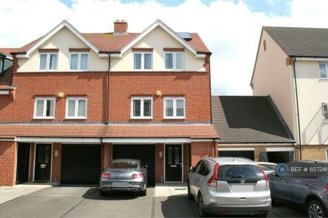 3 Bedroom Houses To Rent In Hayes Town Hayes Middlesex