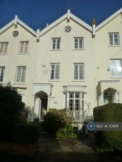 1 Bedroom Flats To Rent In St Leonards Exeter Devon