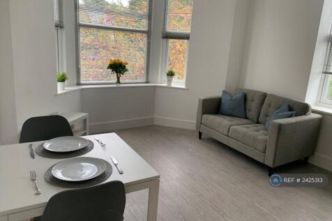 Open Plan Lounge