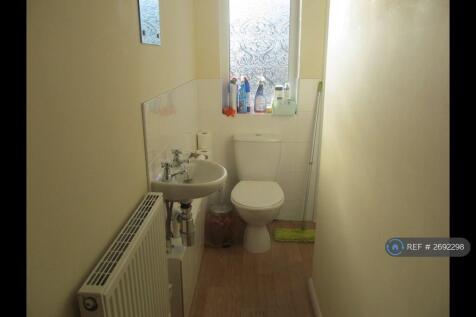 Downstairs Toilet And Shower Room