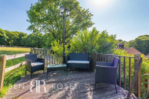 Decking Area