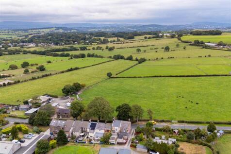 Aerial View- Surroundings