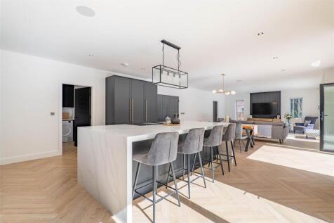 Kitchen/Family/Dining Room