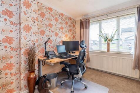 Study/Potential Bedroom