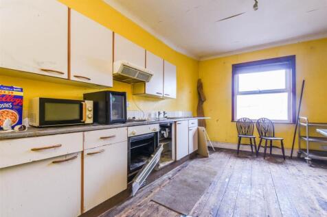 Second Floor - Kitchen/Diner