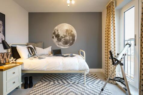 Perfect children&#39;s bedroom or home office