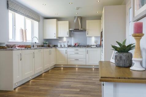 Sociable kitchen diner
