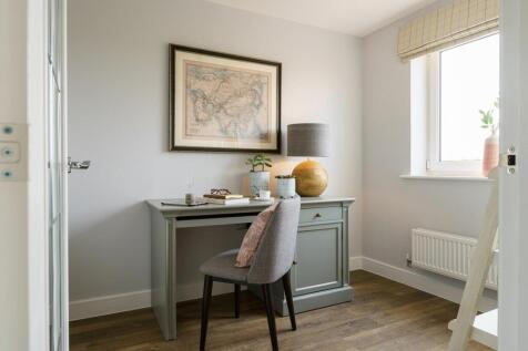 Dedicated and practical home office
