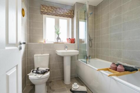 Family friendly bathroom