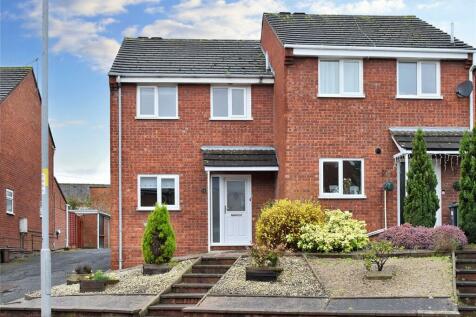 LAST PLOTS REMAINING – NEW BUILDS from £499,950k @ Rossendale Place,  Fernhill Heath, Worcester