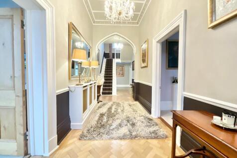 Entrance hallway