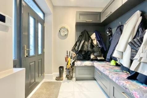 Boot room