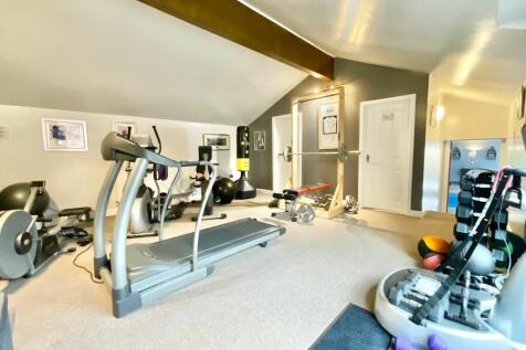 Gym suite
