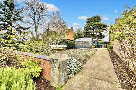 Kitchen garden