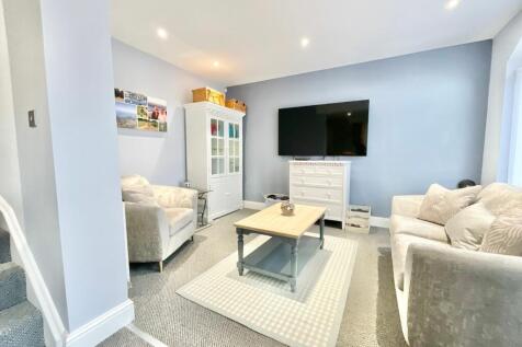 Coach house living area