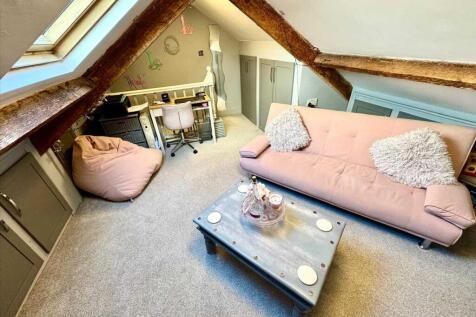Attic Space