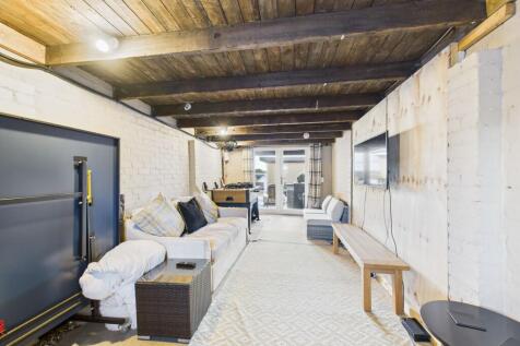 Part-Converted Garage Angle 2