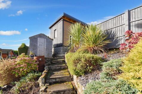 Steps leading to Highland Park Angle 2