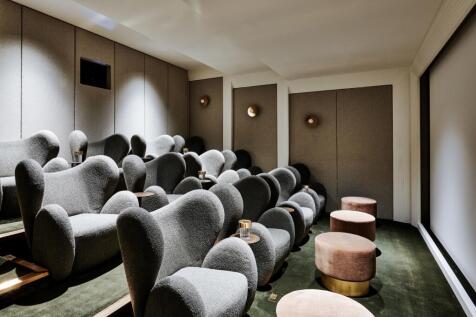 Screening Room
