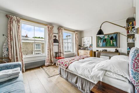 property in Elgin Crescent, 
Westbourne Park, W11