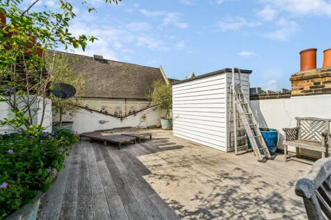 property in Elgin Crescent, 
Westbourne Park, W11