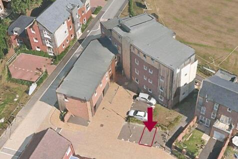 Birds Eye View - Parking