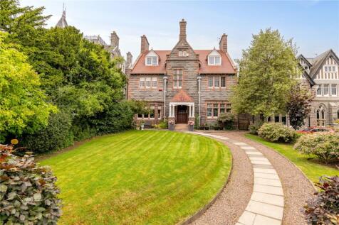 Flat 5 'Hamewith', 92 Queens Road, Aberdeen, AB15