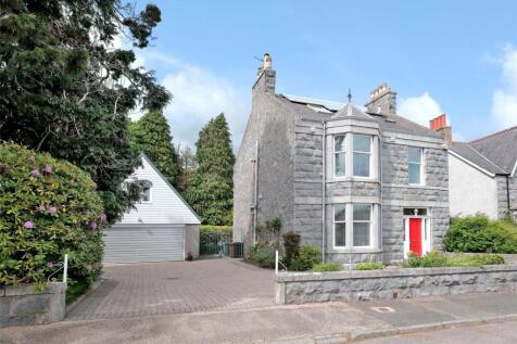 24 Ashfield Road, Cults, Aberdeen, AB15