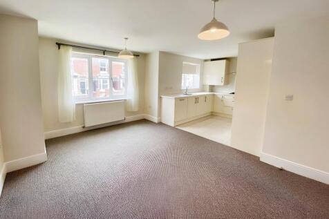 Open Plan Living Kitchen