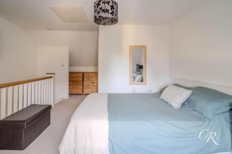 Bedroom 1 Second Floor Master Suite