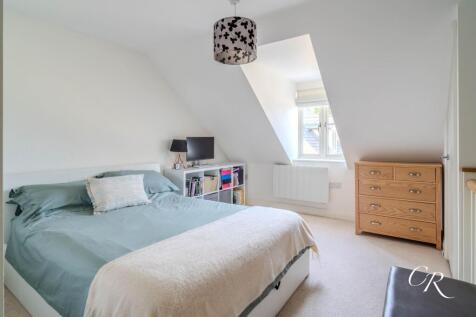 Bedroom 1 Second Floor Master Suite