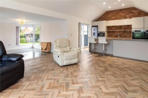 Open-Plan Living