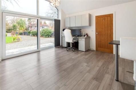 Annex Living Area