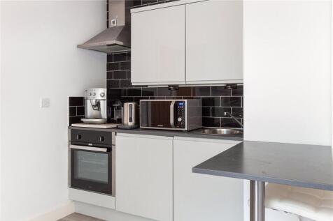 Annex Kitchen Area