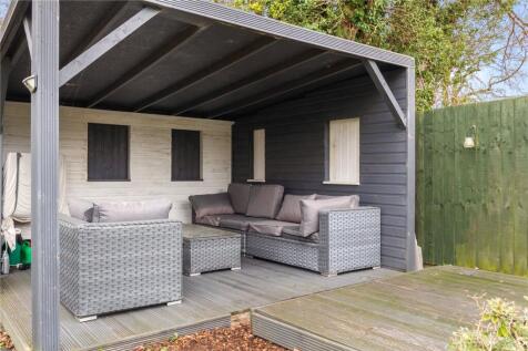 Entertaining Area