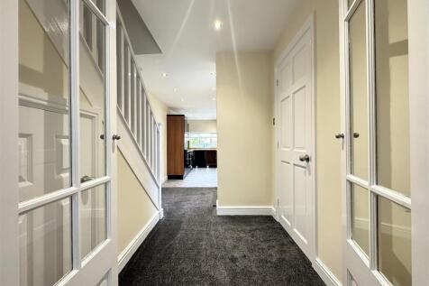 STAIRS TO FIRST FLOOR