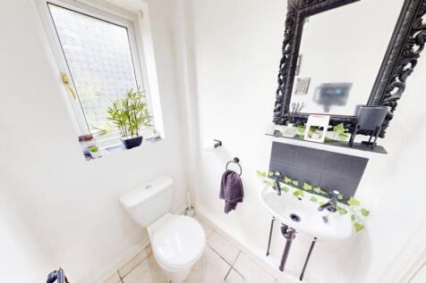 Downstairs WC