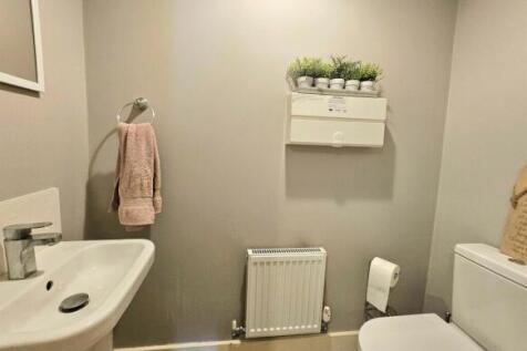 Guest's Cloakromm / Wc