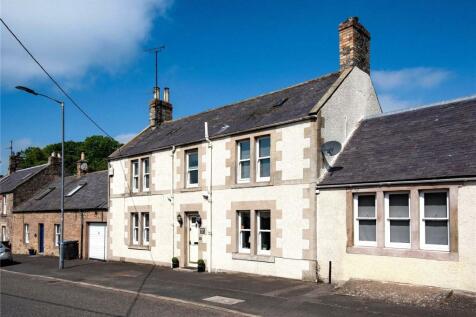 Properties For Sale In Scottish Borders Flats Houses For Sale